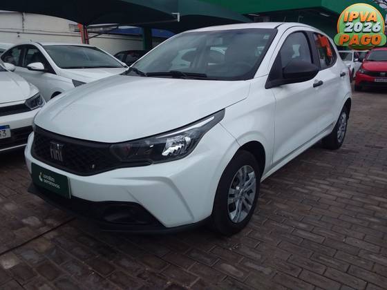 FIAT ARGO 1.0 FIREFLY FLEX MANUAL